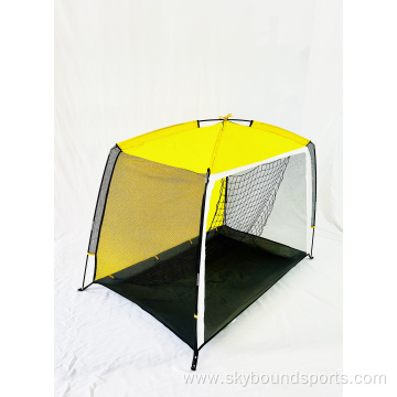 Training kids paly tent Soccer Goals Pop Up